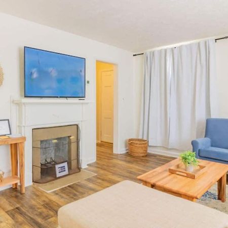 The Delightful Doubles- Unit A- Centrally Located Columbus Bagian luar foto