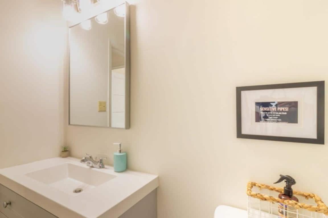 The Delightful Doubles- Unit A- Centrally Located Columbus Bagian luar foto