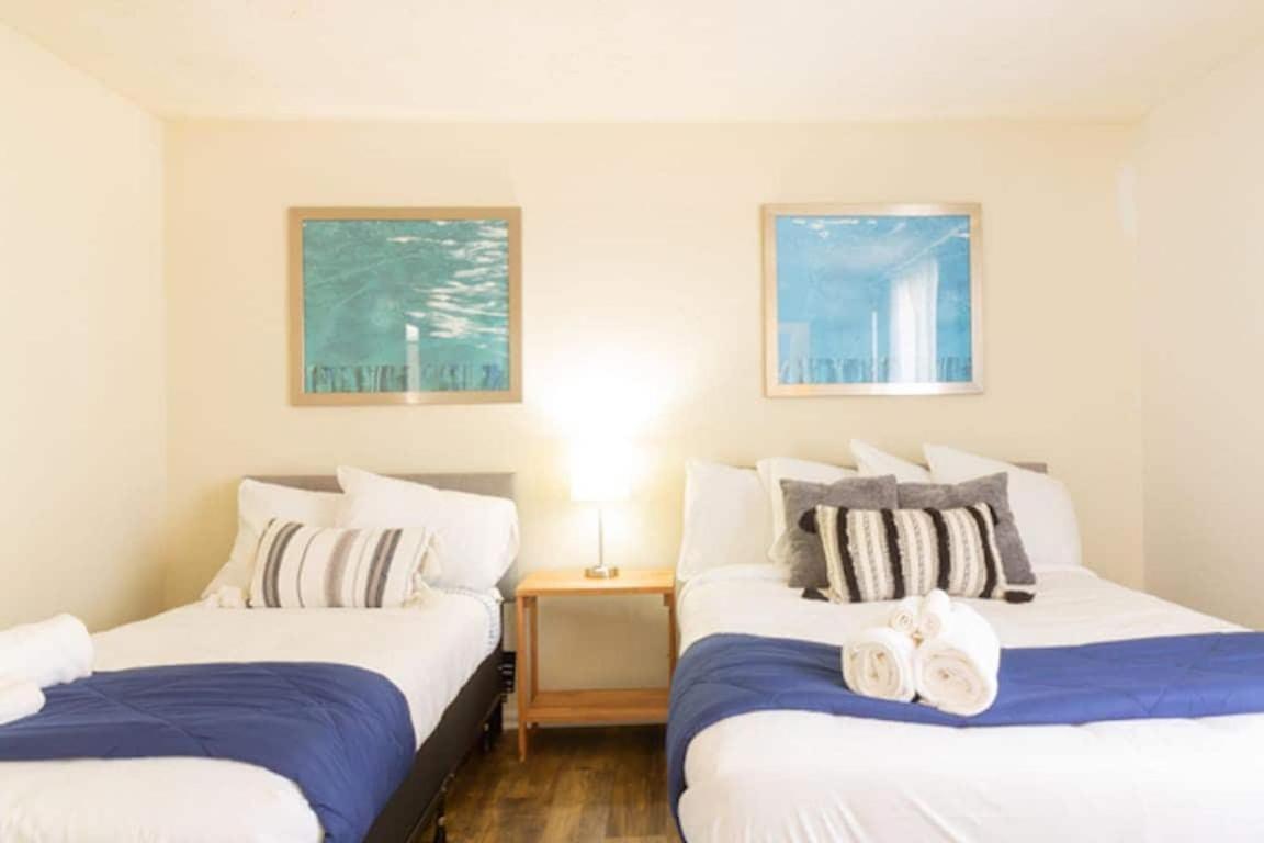 The Delightful Doubles- Unit A- Centrally Located Columbus Bagian luar foto