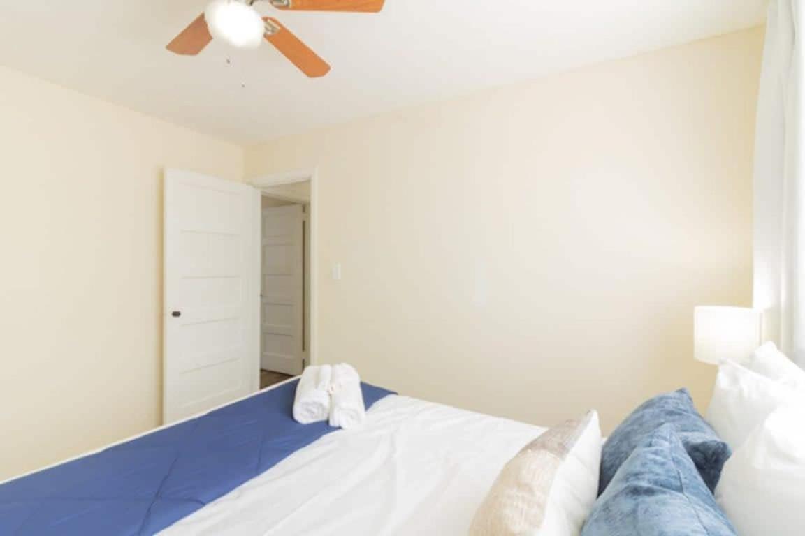 The Delightful Doubles- Unit A- Centrally Located Columbus Bagian luar foto