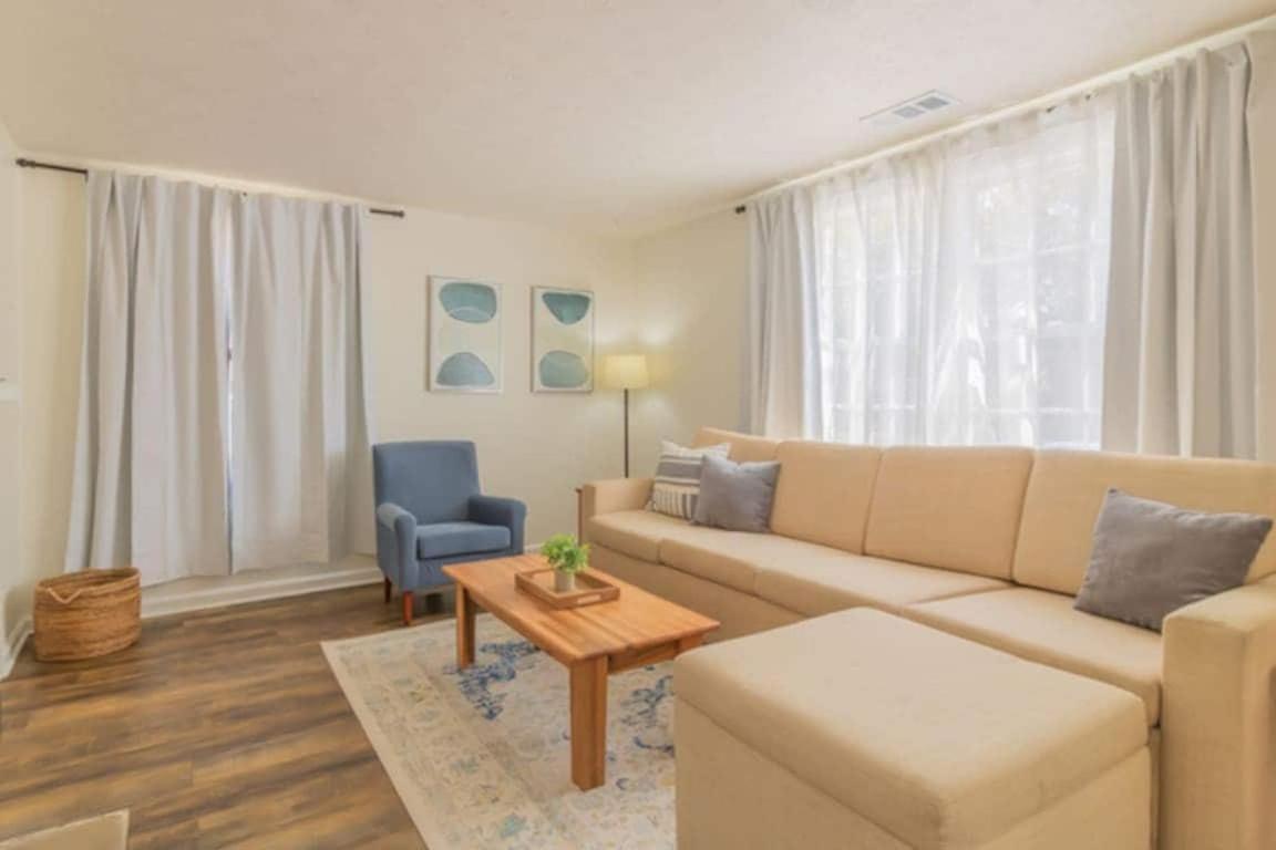 The Delightful Doubles- Unit A- Centrally Located Columbus Bagian luar foto