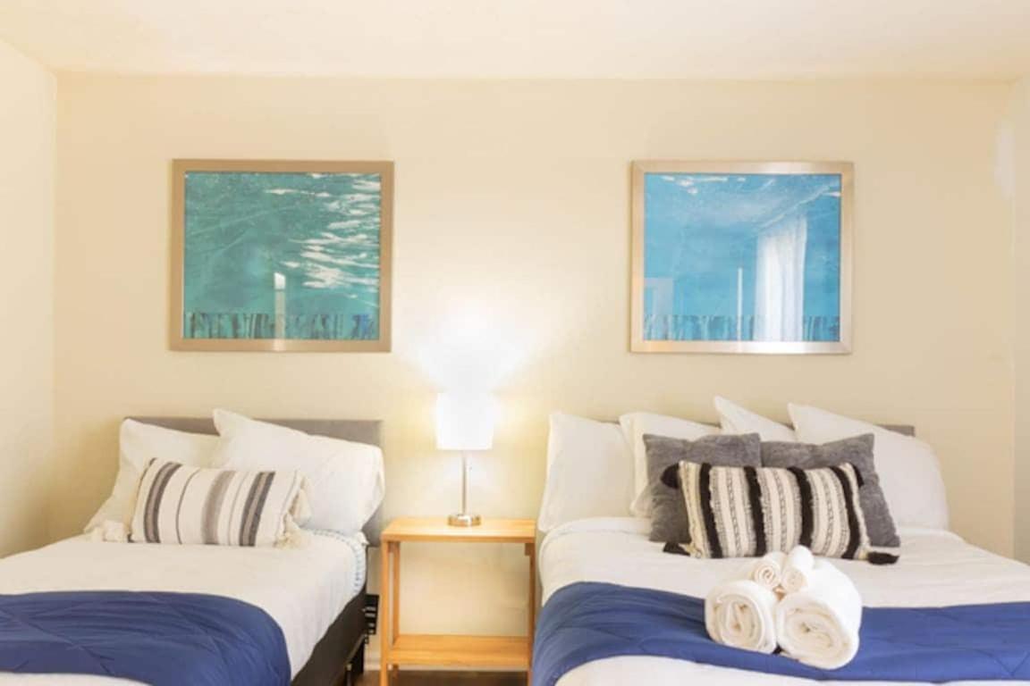 The Delightful Doubles- Unit A- Centrally Located Columbus Bagian luar foto