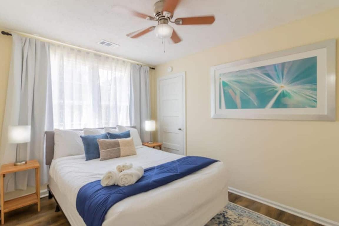 The Delightful Doubles- Unit A- Centrally Located Columbus Bagian luar foto