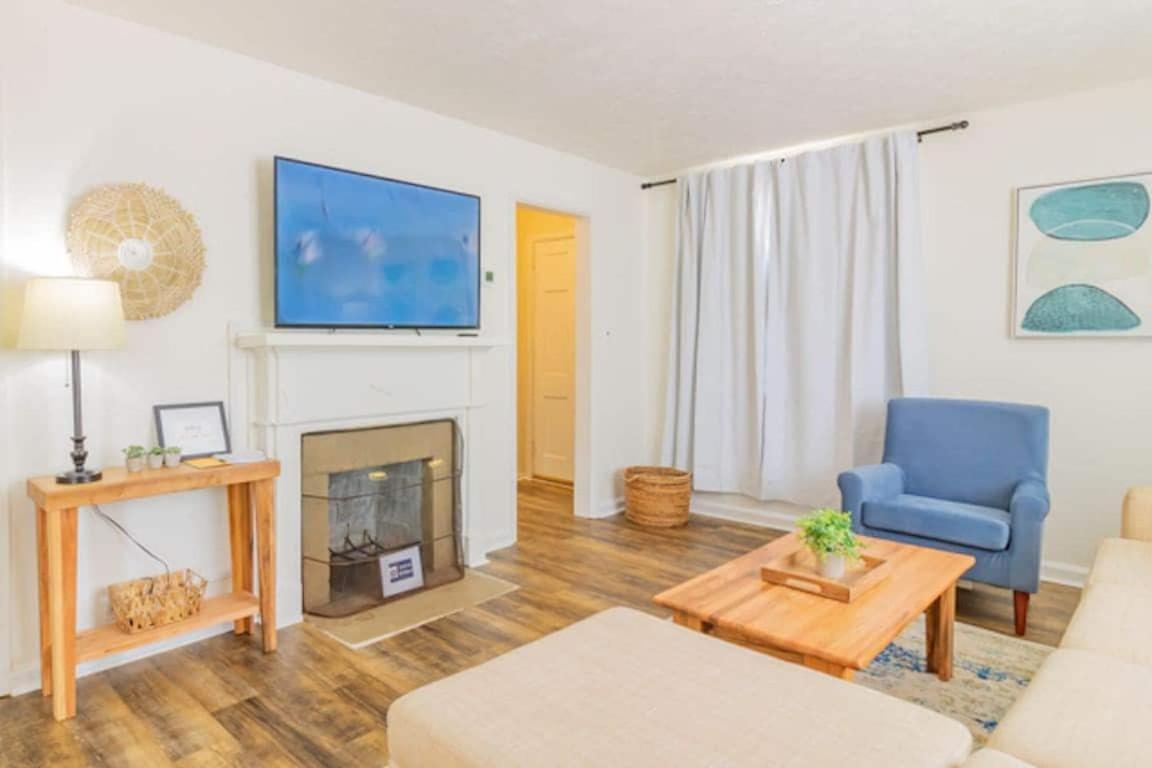 The Delightful Doubles- Unit A- Centrally Located Columbus Bagian luar foto