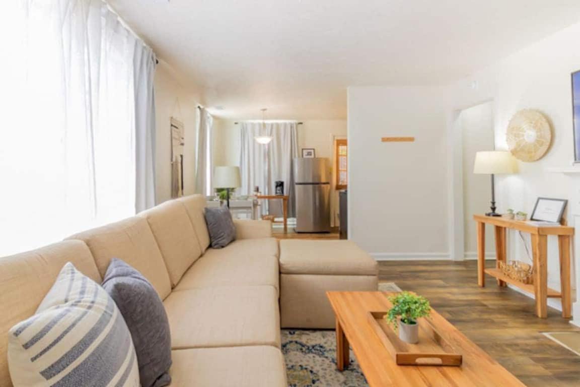 The Delightful Doubles- Unit A- Centrally Located Columbus Bagian luar foto