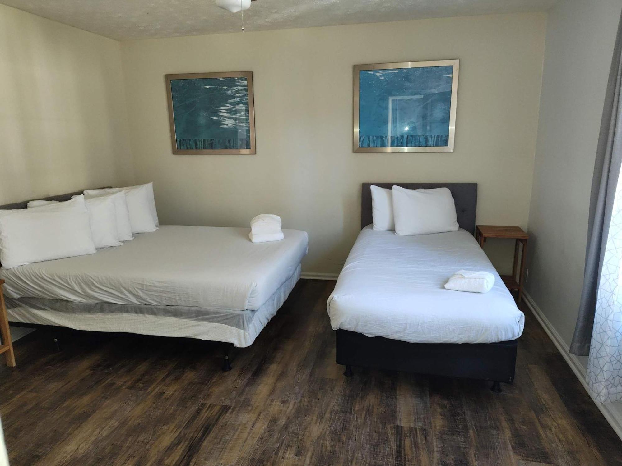 The Delightful Doubles- Unit A- Centrally Located Columbus Bagian luar foto