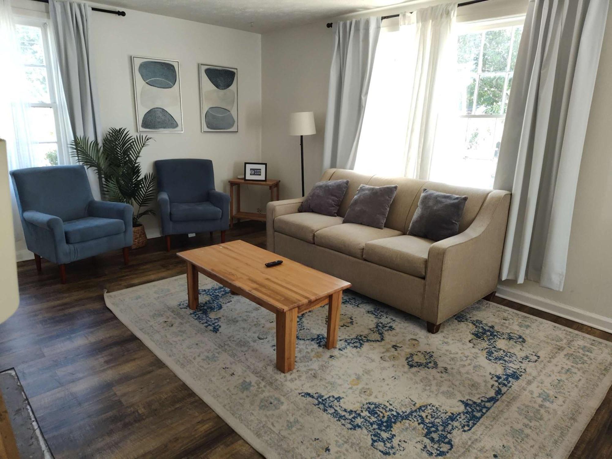 The Delightful Doubles- Unit A- Centrally Located Columbus Bagian luar foto
