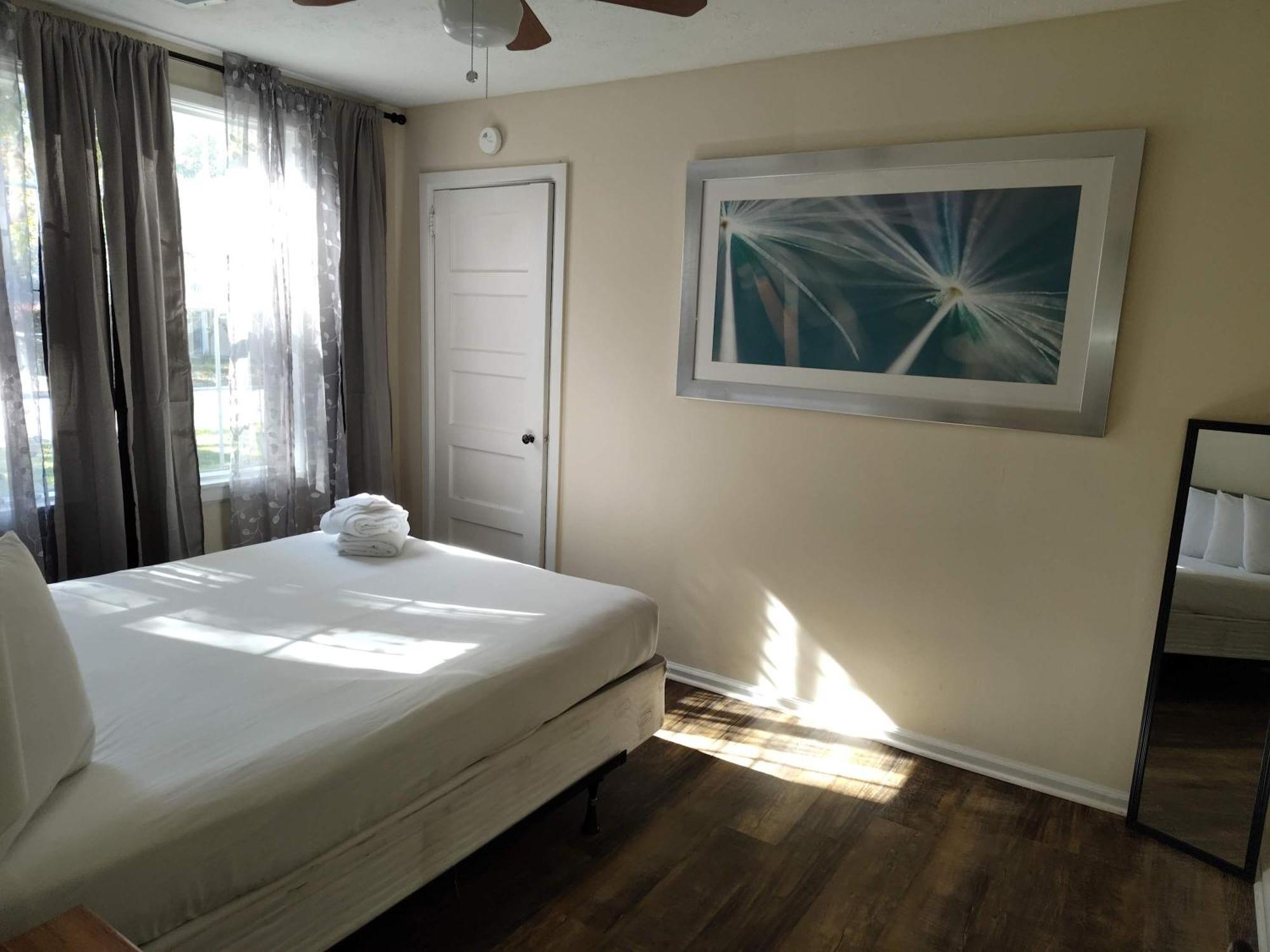The Delightful Doubles- Unit A- Centrally Located Columbus Bagian luar foto