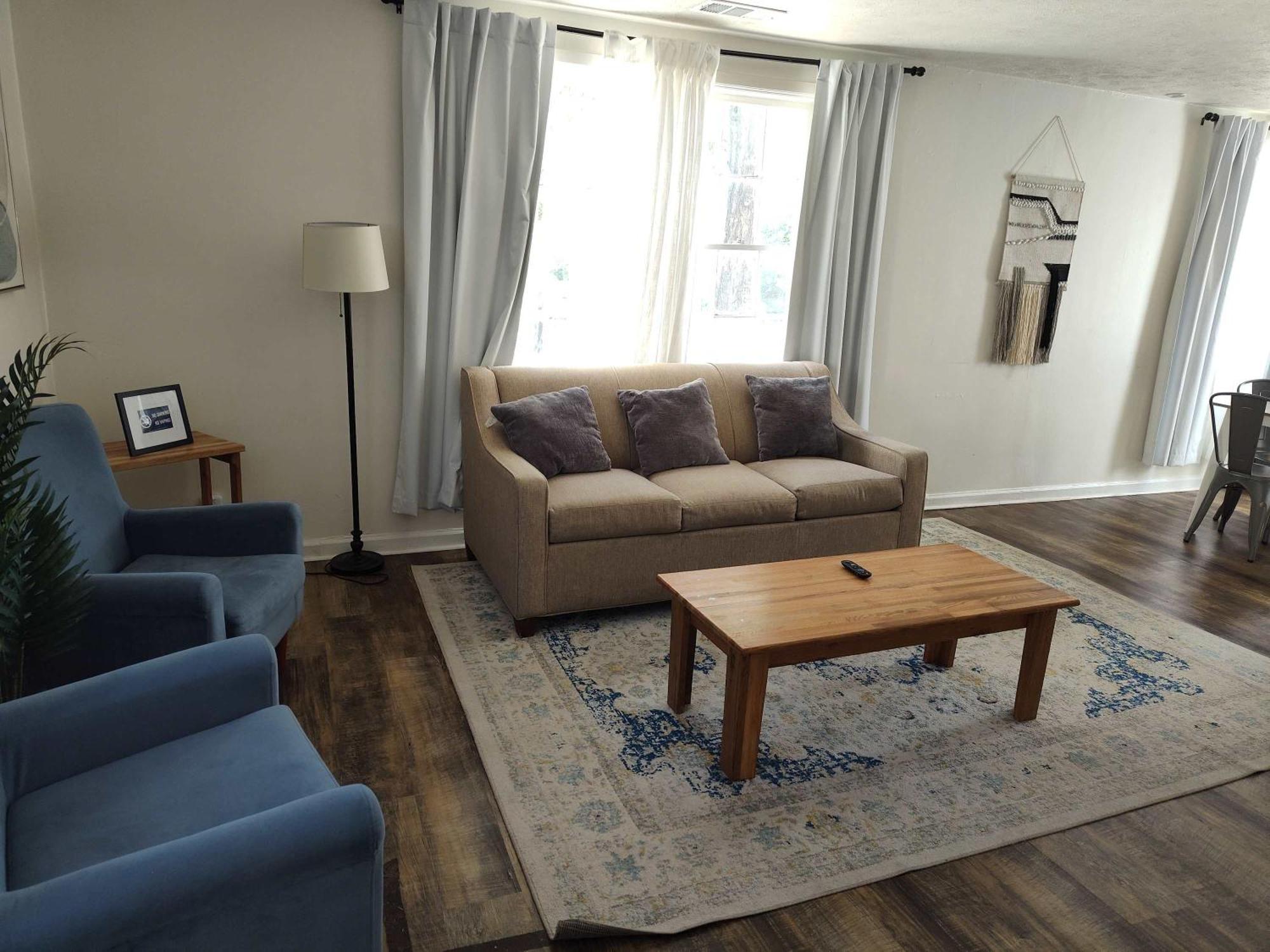 The Delightful Doubles- Unit A- Centrally Located Columbus Bagian luar foto